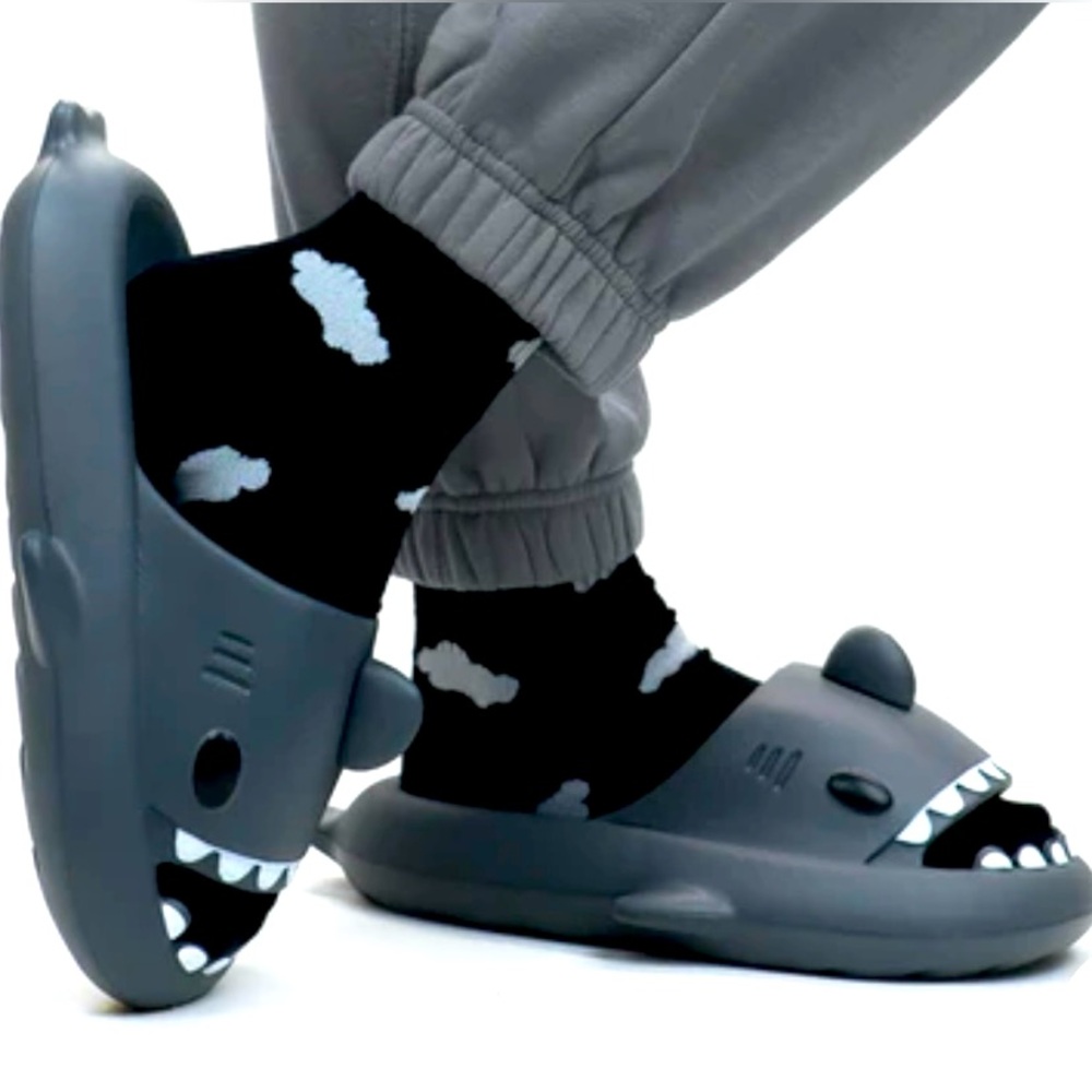 NWB novelty The Cloud Slide company slides